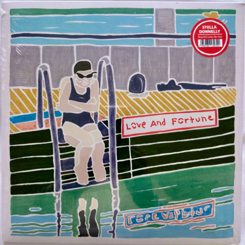 Stella Donnelly - Love and Fortune (LP, Album, Rec) (Mint (M))