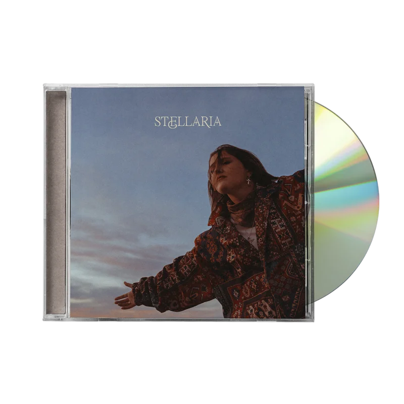 Stellaria Signed CD