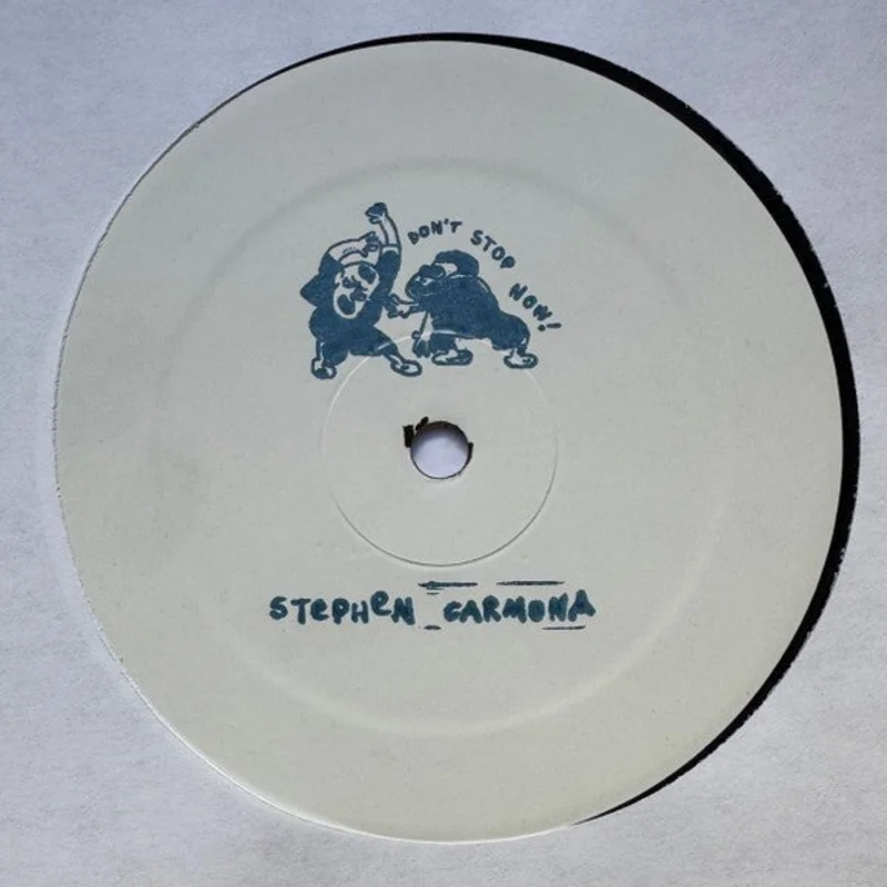 Stephen Carmona - Don't Stop Now!