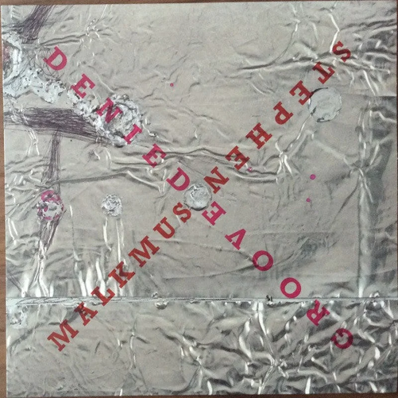 Stephen Malkmus - Groove Denied (LP, Album, Cle) (Near Mint (NM or M-))