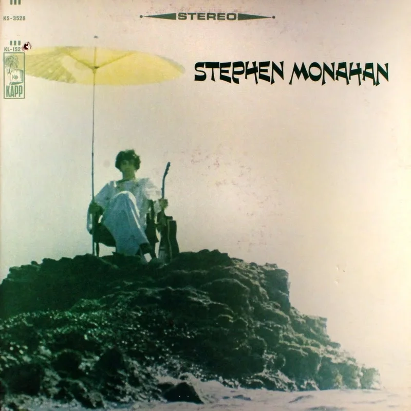 Stephen Monahan - Stephen Monahan