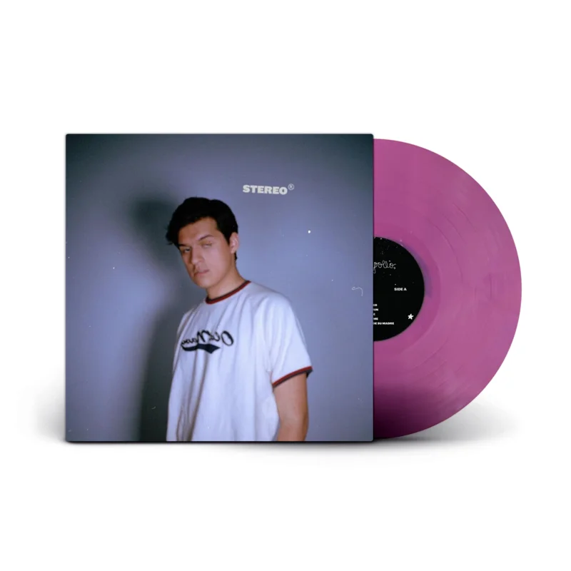 Stereo (5th Anniversary Fuchsia Vinyl)