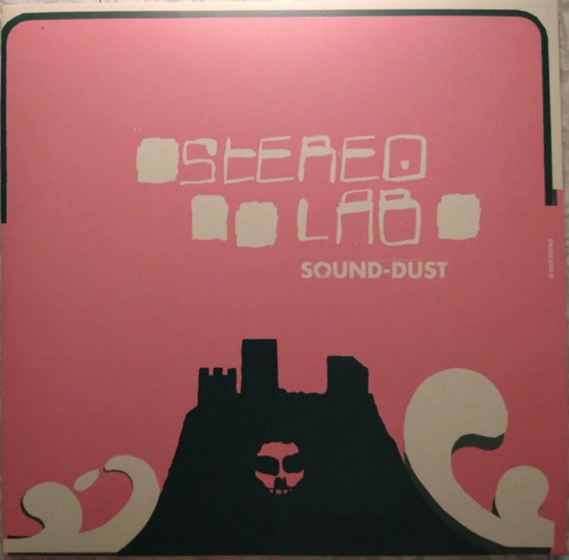 Stereolab - Sound-Dust (2xLP, Album, RE, RM) (Mint (M))