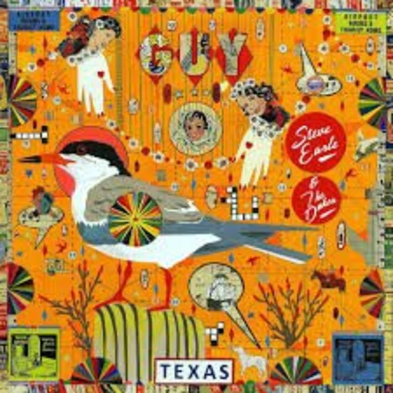 Steve Earle & The Dukes - Guy
