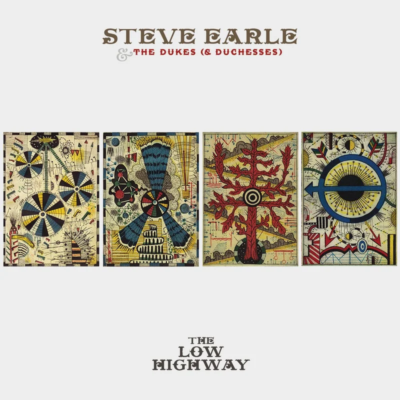 Steve Earle & The Dukes - The Low Highway