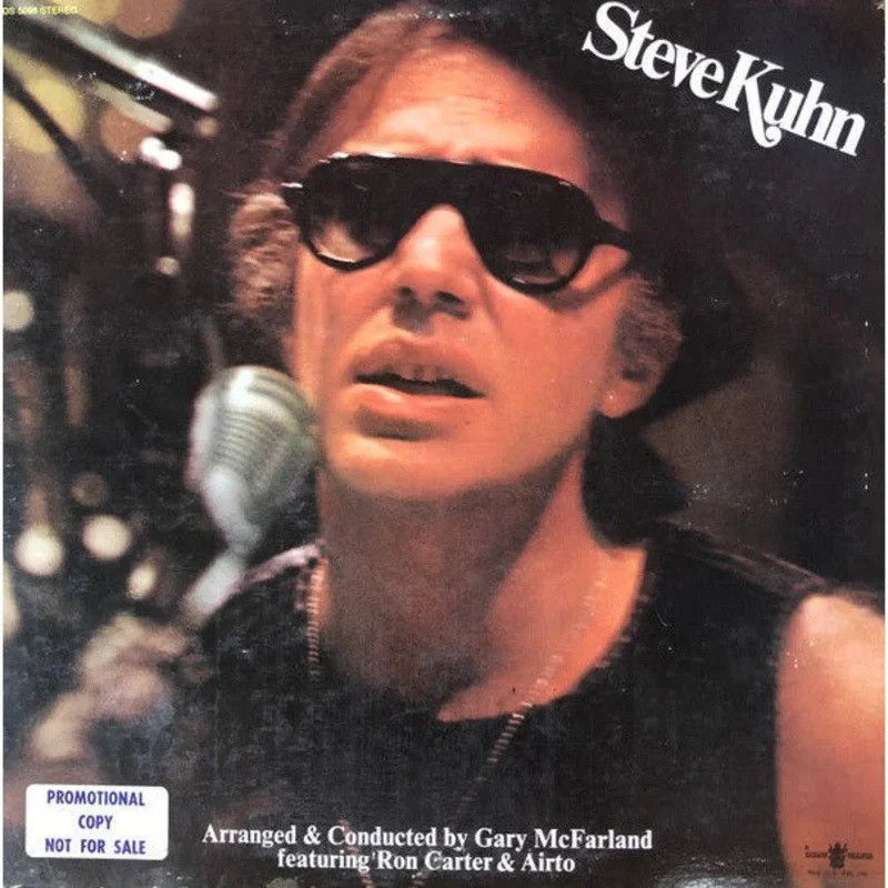 Steve Kuhn - Steve Kuhn