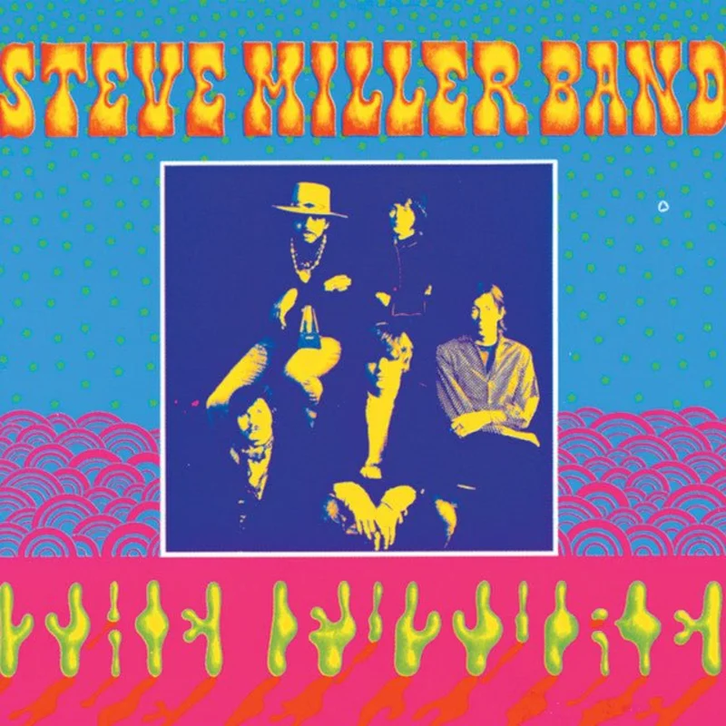 Steve Miller Band - Children Of The Future