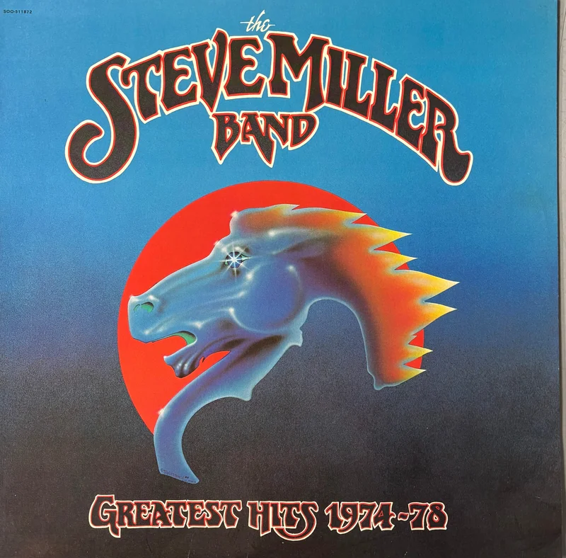 Steve Miller Band  Greatest Hits 1974-78 (1997 DCC Classics, NM/VG)