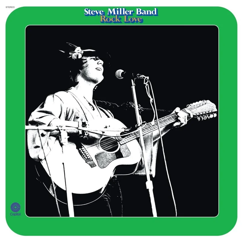 Steve Miller Band - Rock Love