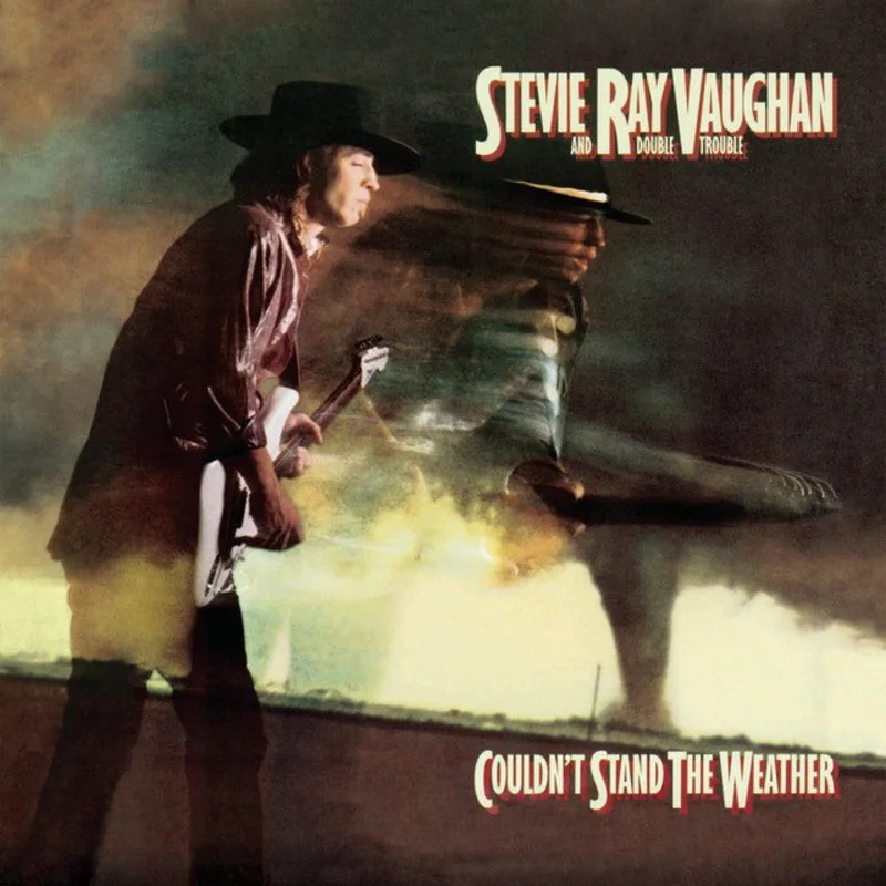 Stevie Ray Vaughan And Double Trouble - Couldn't Stand The Weather