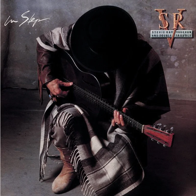 Stevie Ray Vaughan And Double Trouble - In Step