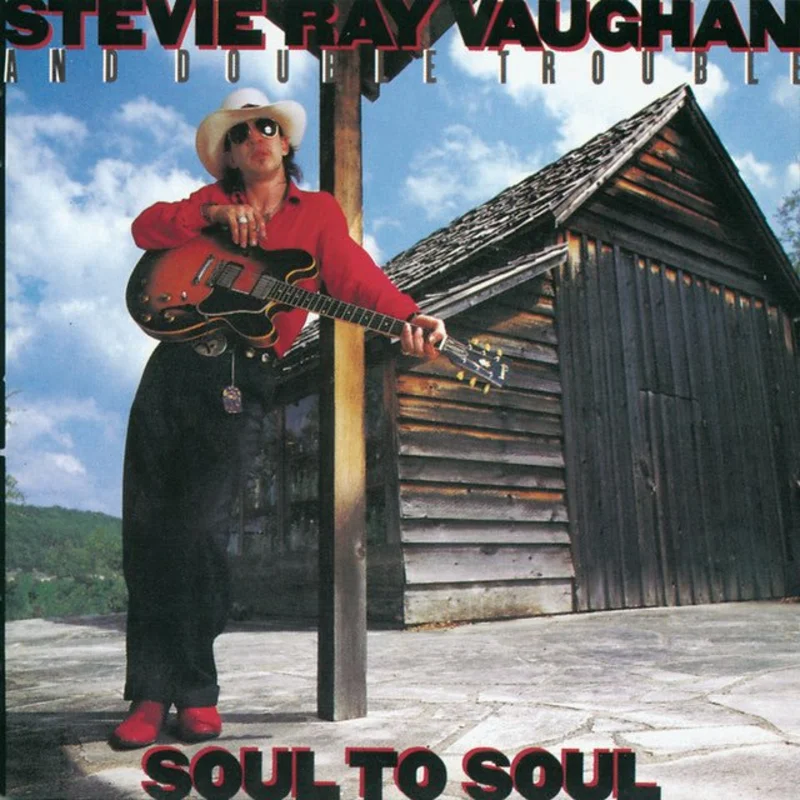 Stevie Ray Vaughan And Double Trouble - Soul To Soul