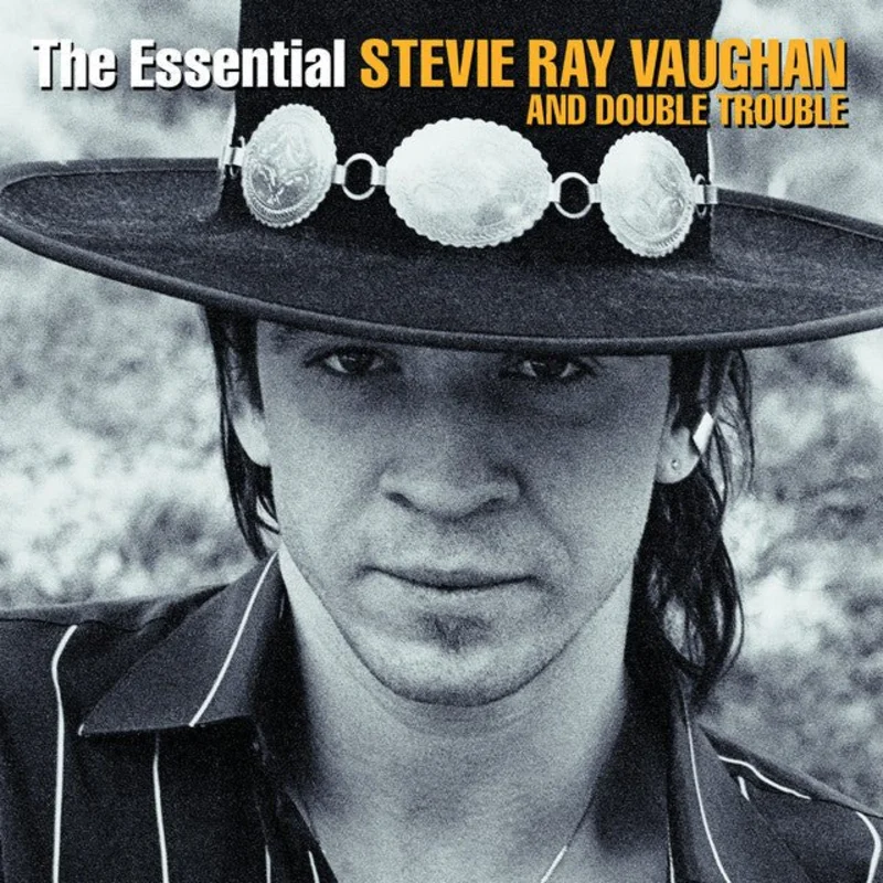 Stevie Ray Vaughan And Double Trouble - The Essential Stevie Ray Vaughan And Double Trouble