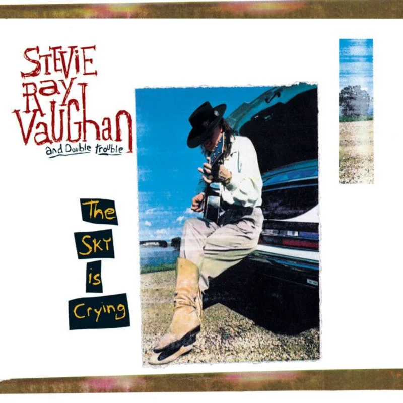 Stevie Ray Vaughan And Double Trouble - The Sky Is Crying