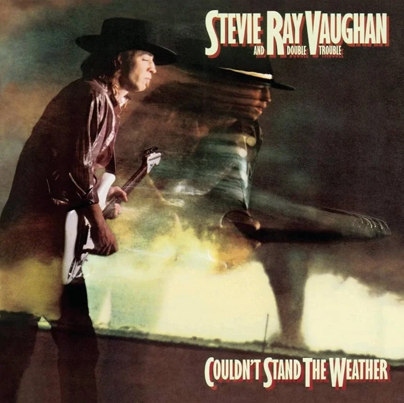 Stevie Ray Vaughan & Double Trouble - Couldn't Stand The Weather