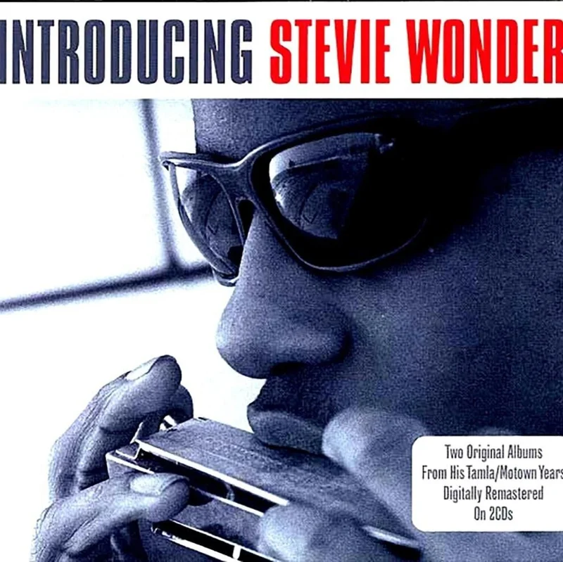 Stevie Wonder - Introducing