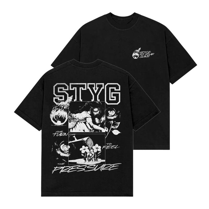 Stick To Your Guns - Feel The Pressure T-Shirt
