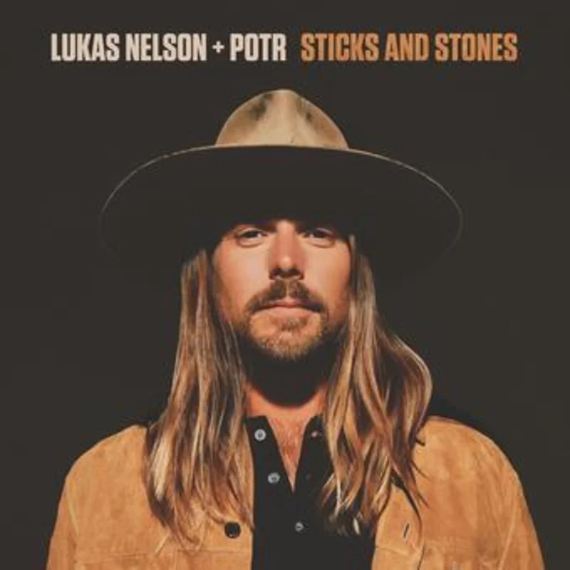Sticks And Stones (Indie Exclusive, Clear Vinyl, Blue, White)