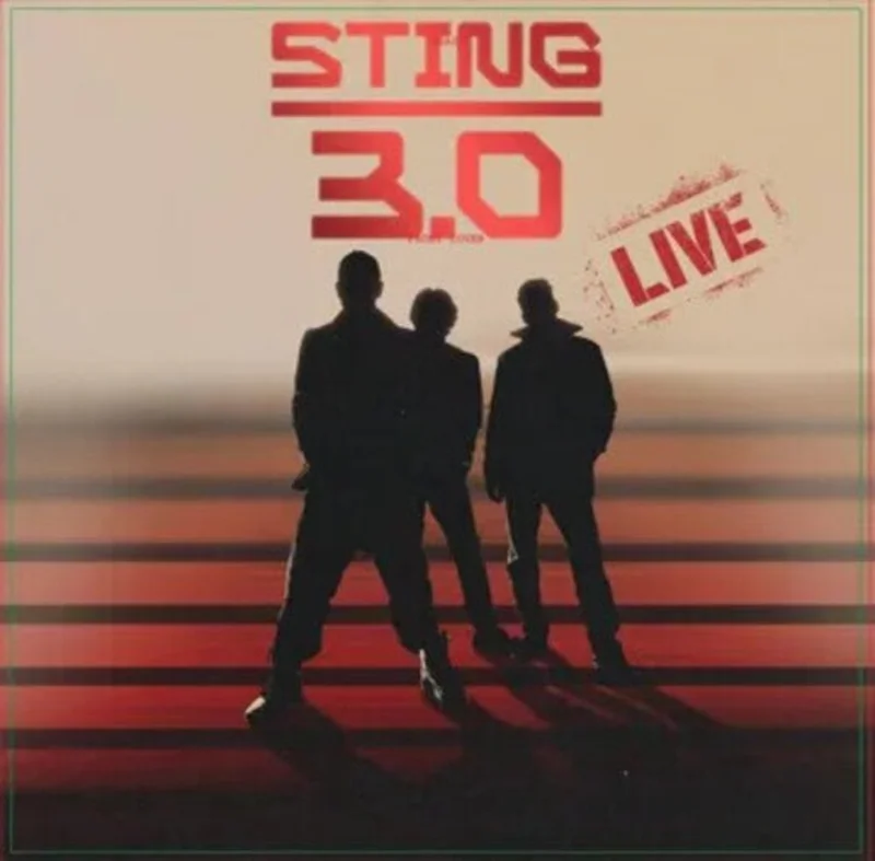 Sting & Shaggy - Sting 3.0 Live