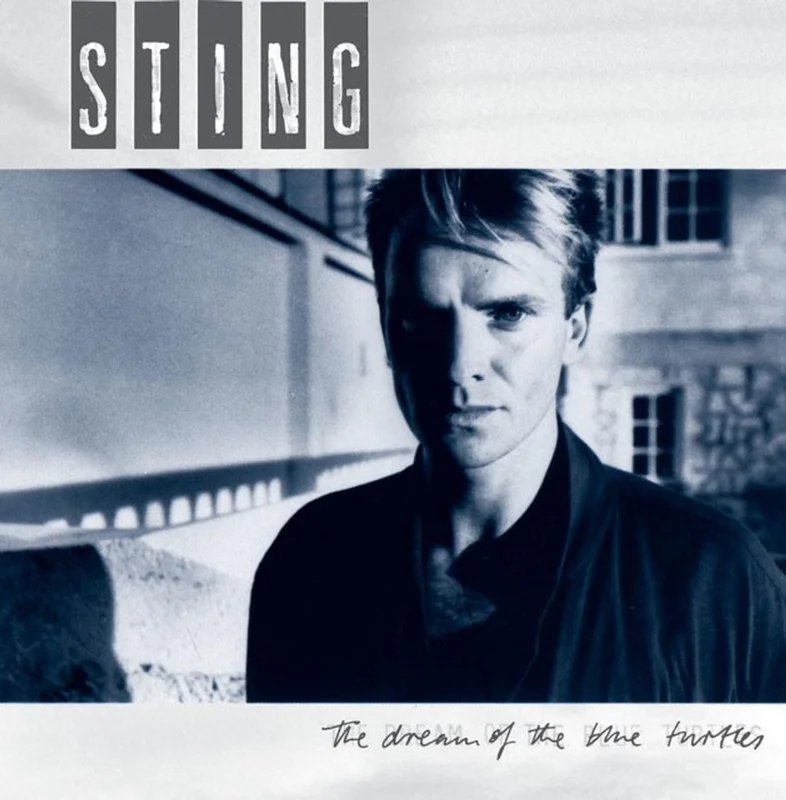 Sting - The Dream Of The Blue Turtles (RSD Essential)