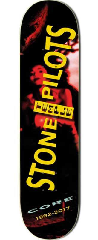 STONE TEMPLE PILOTS 'CORE' SKATEBOARD DECK