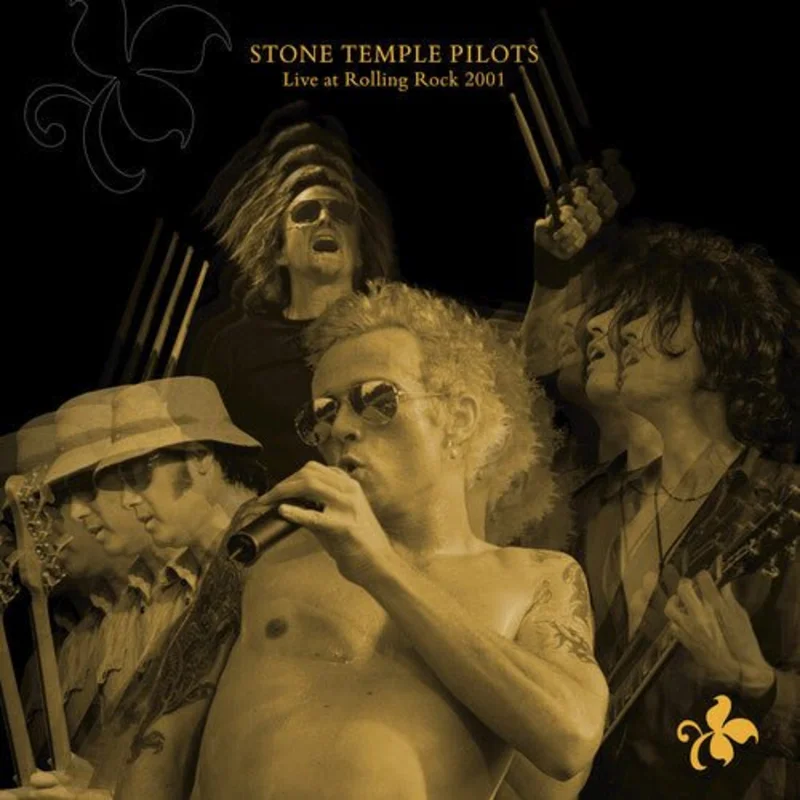 Stone Temple Pilots - Live at Rolling Rock 2001