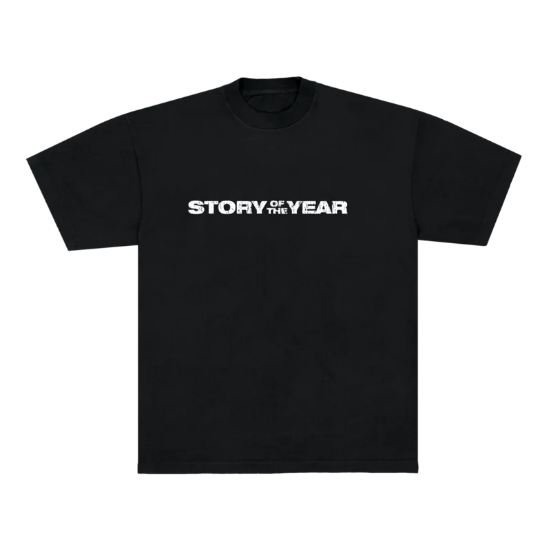Story Of The Year - Gasoline Shirt