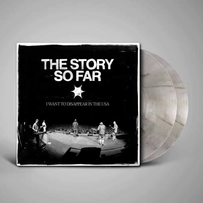 Story So Far, The - I Want to Disappear in the USA