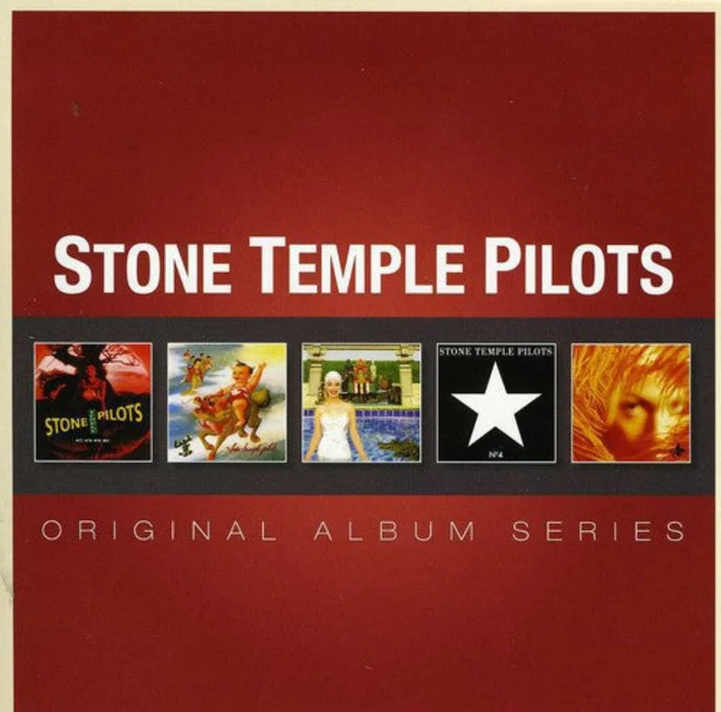 STP Original Album Series [Import]