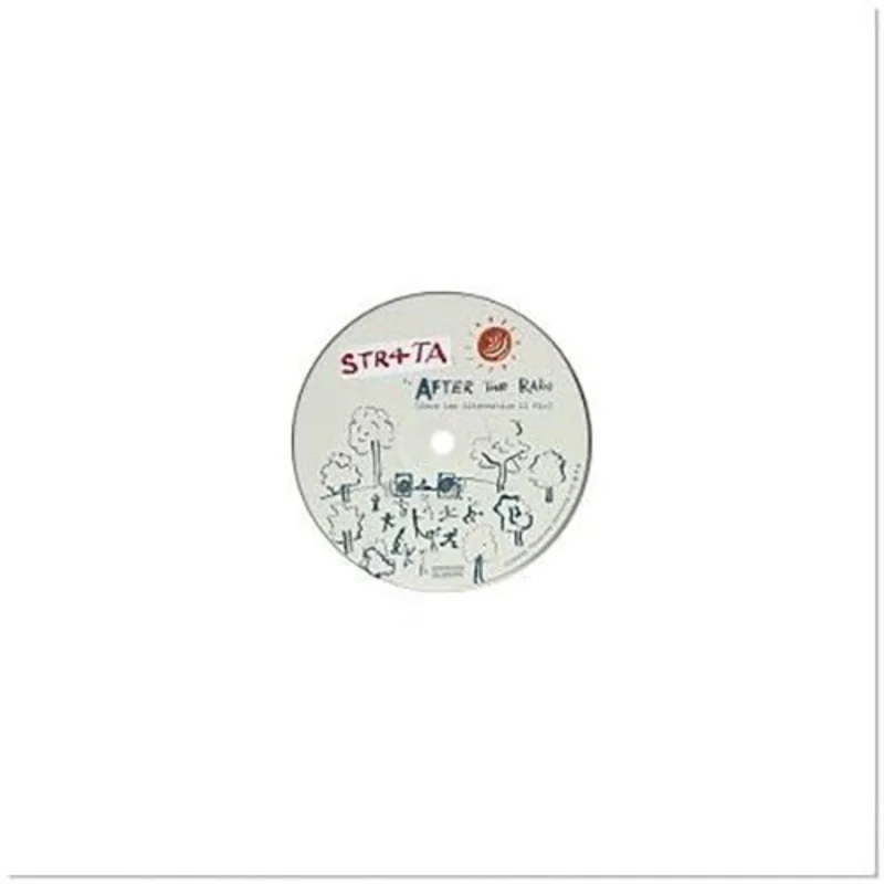 STR4TA - After The Rain