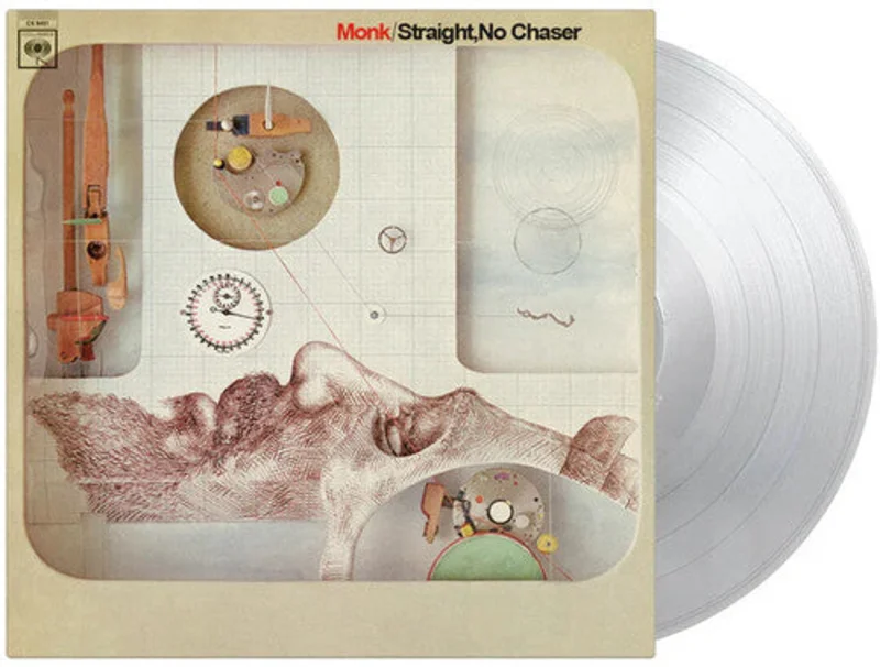 Straight No Chaser - Limited 180-Gram Crystal Clear Vinyl [Import]