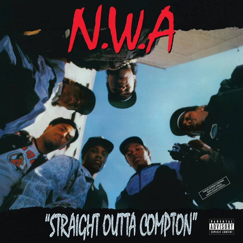 Straight Outta Compton [Explicit Content]