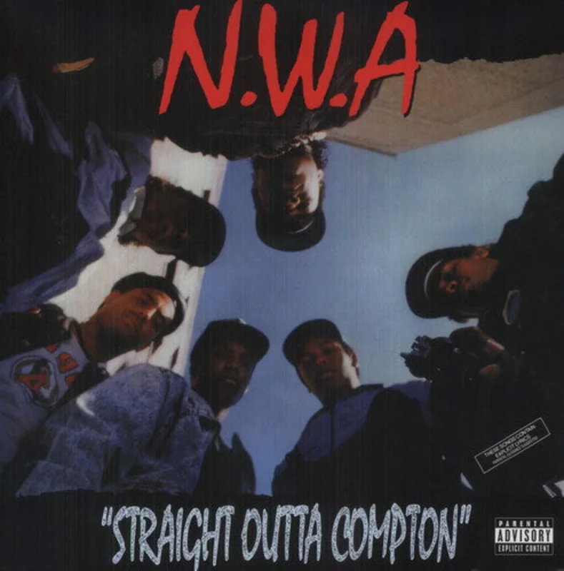 Straight Outta Compton [Import]