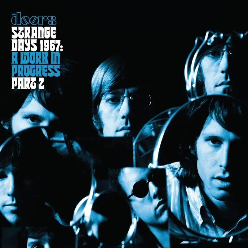 Strange Days 1967: A Work In Progress, Part 2 (RSD2026)