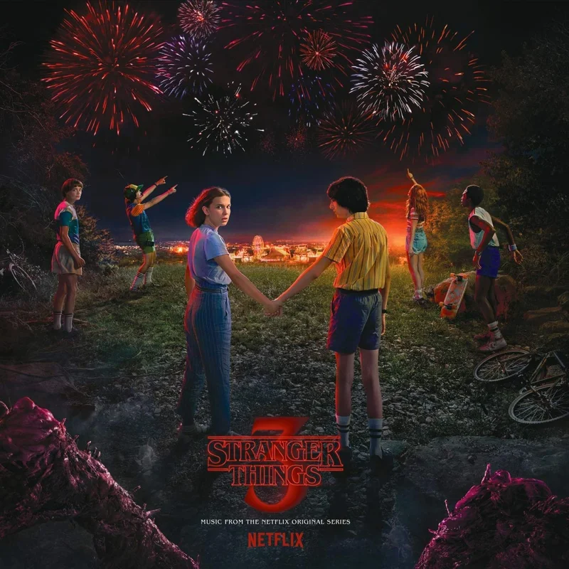 Stranger Things-Season 3
