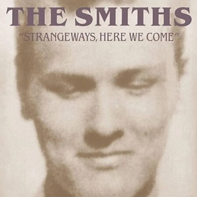 Strangeways Here We Come - CD
