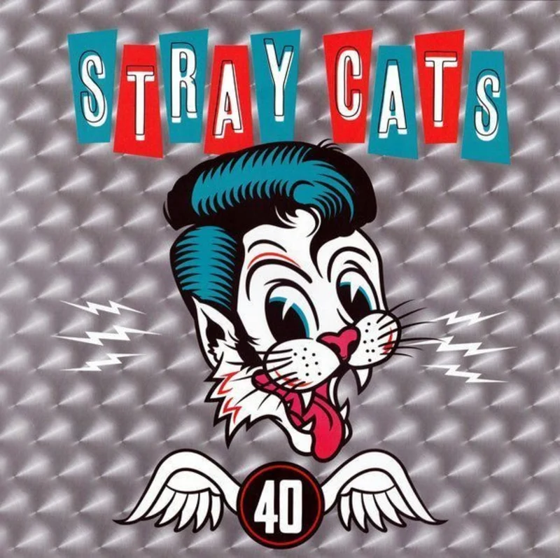 Stray Cats -  40