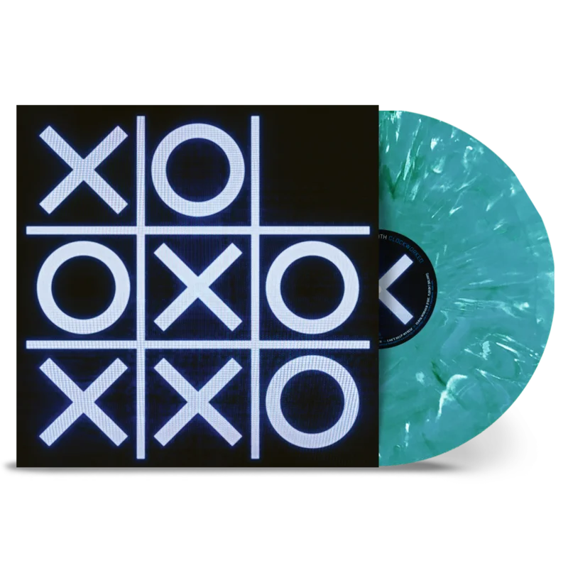 Stray From The Path - Clockworked Turquoise / White Marbled Vinyl