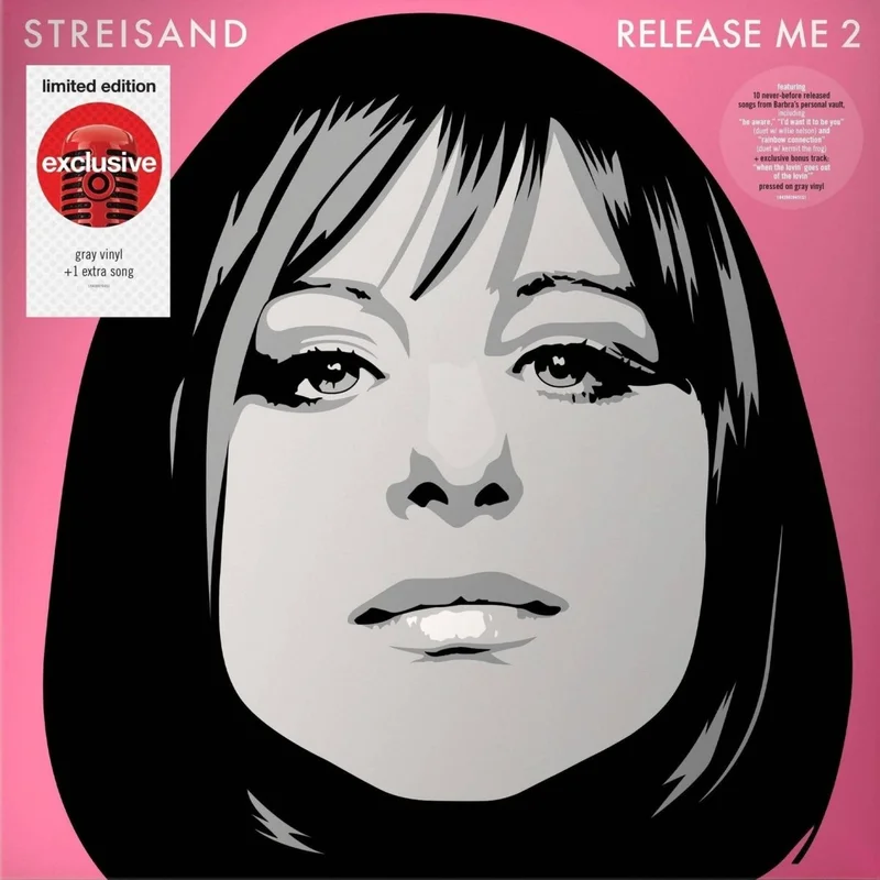 Streisand - Release Me 2