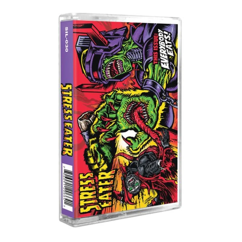 Stress Eater - Everybody Eats!