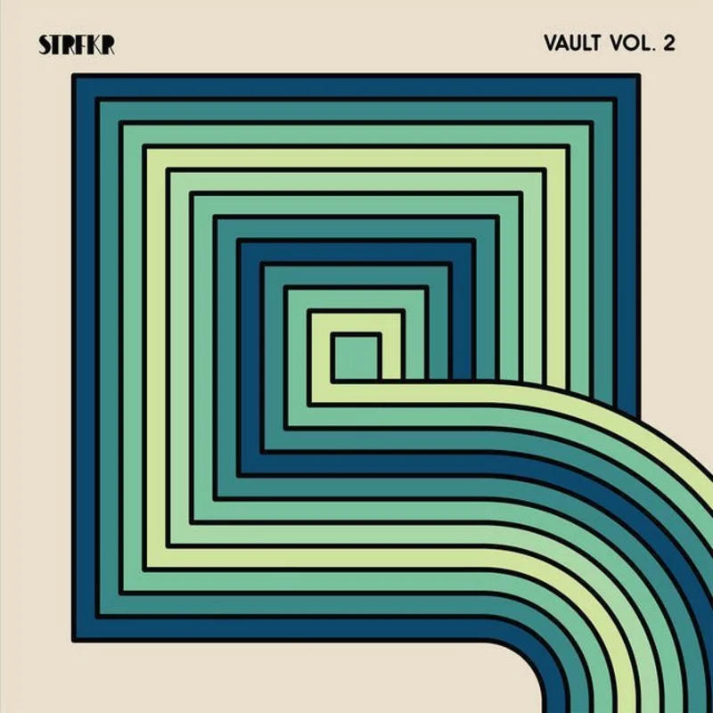 STRFKR - Vault Vol. 2 (Newbury Exclusive)