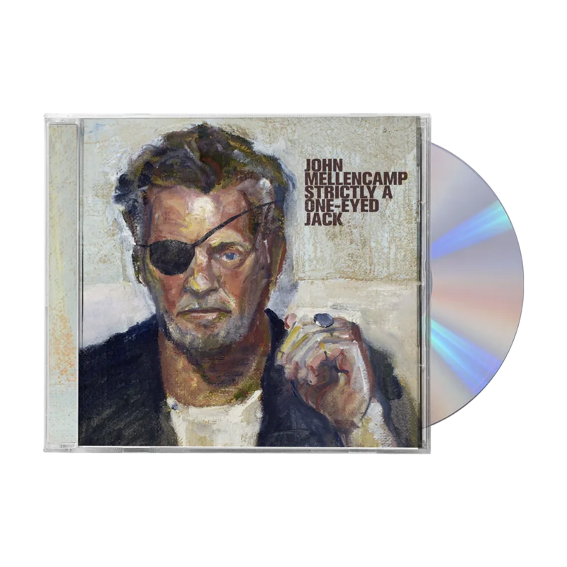 Strictly A One-Eyed Jack CD