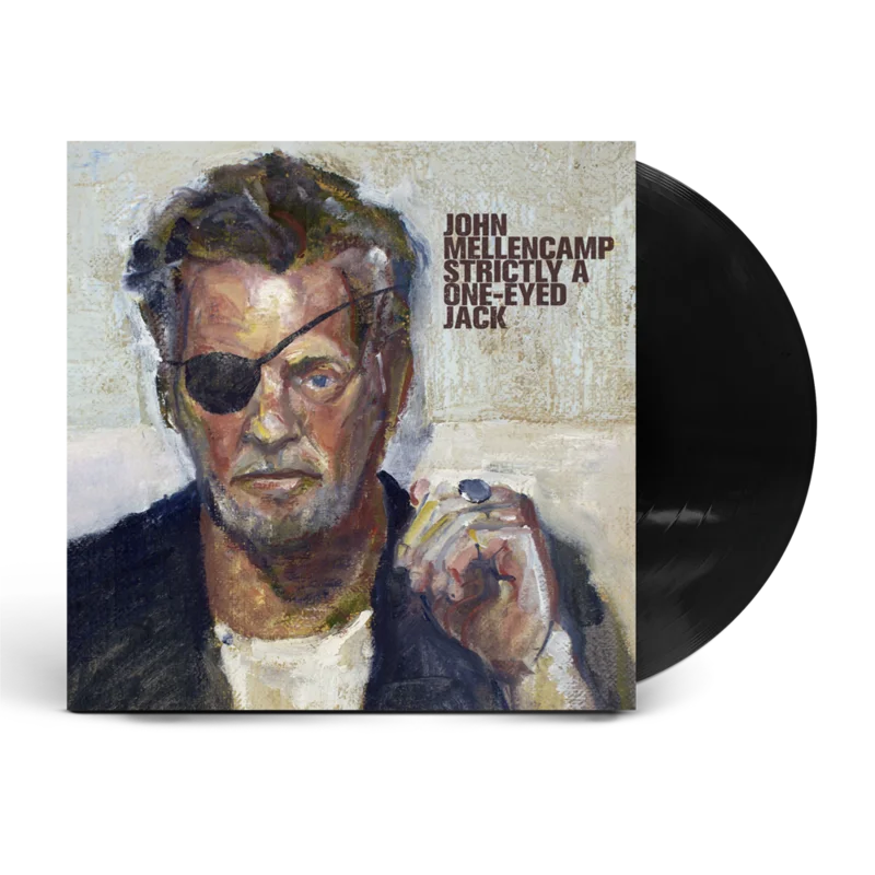 Strictly A One-Eyed Jack Vinyl