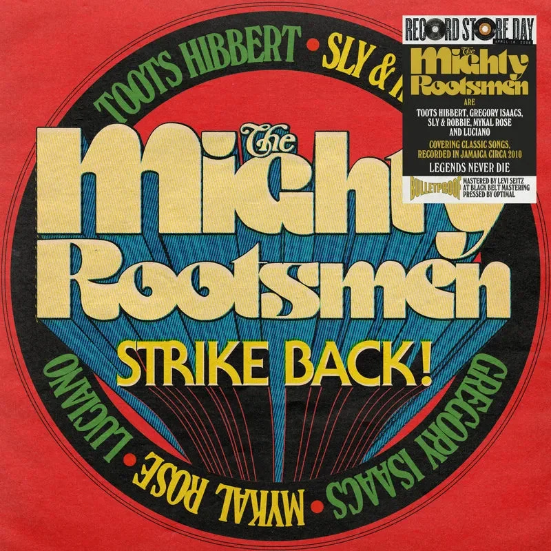 Strike Back (Volume 2) (RSD2026)