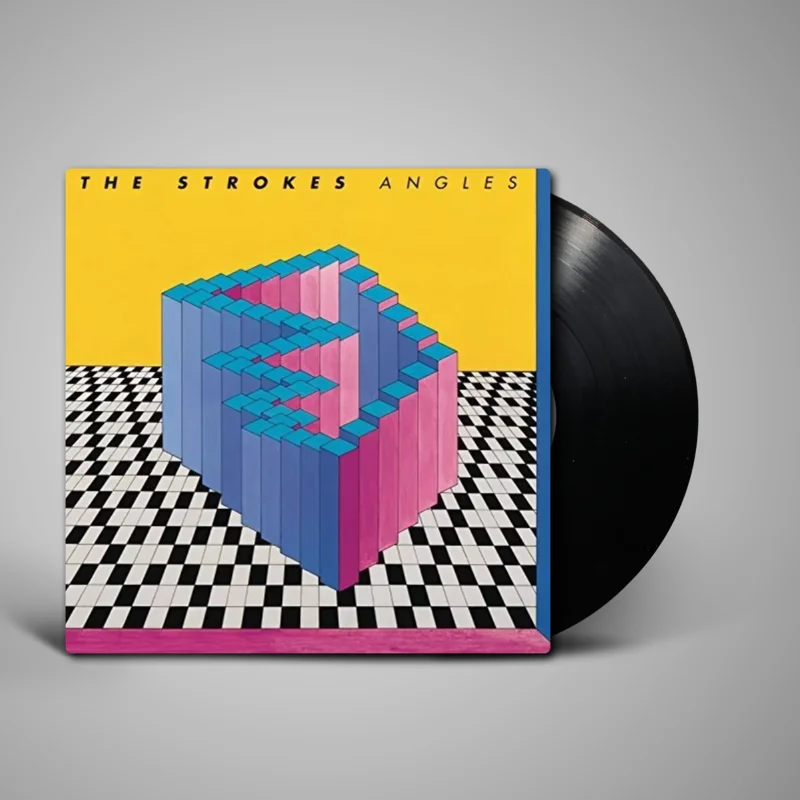 Strokes, The - Angles