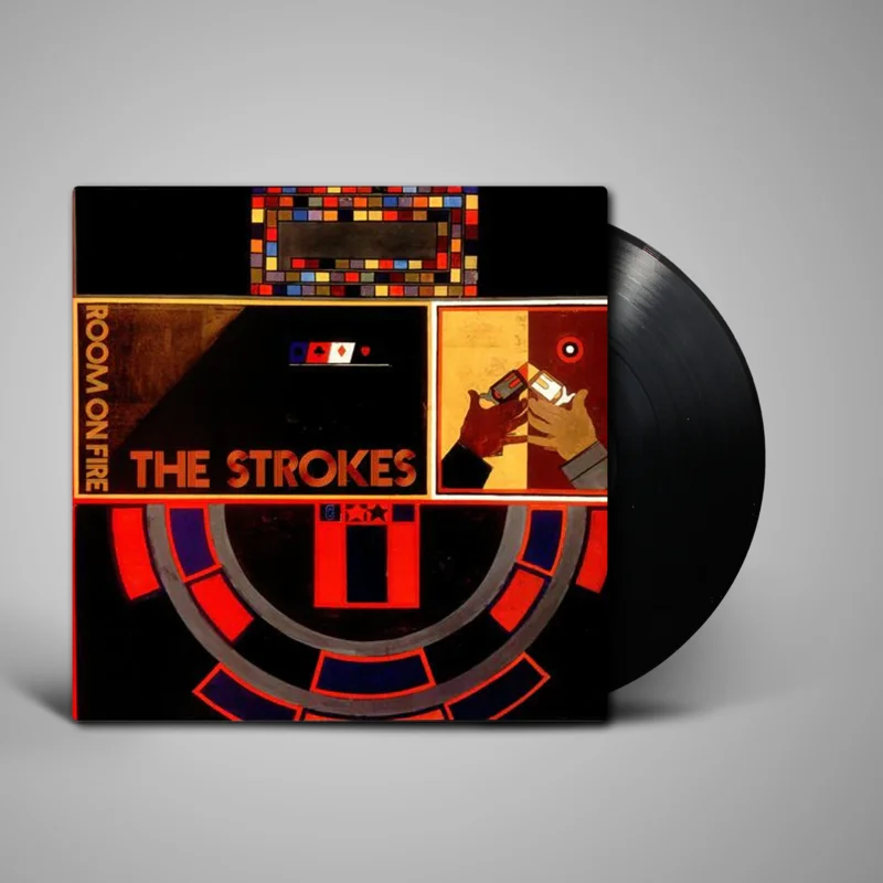 Strokes, The - Room On Fire