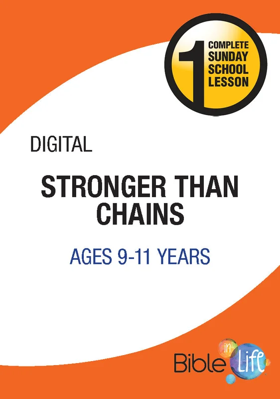 Stronger Than Chains