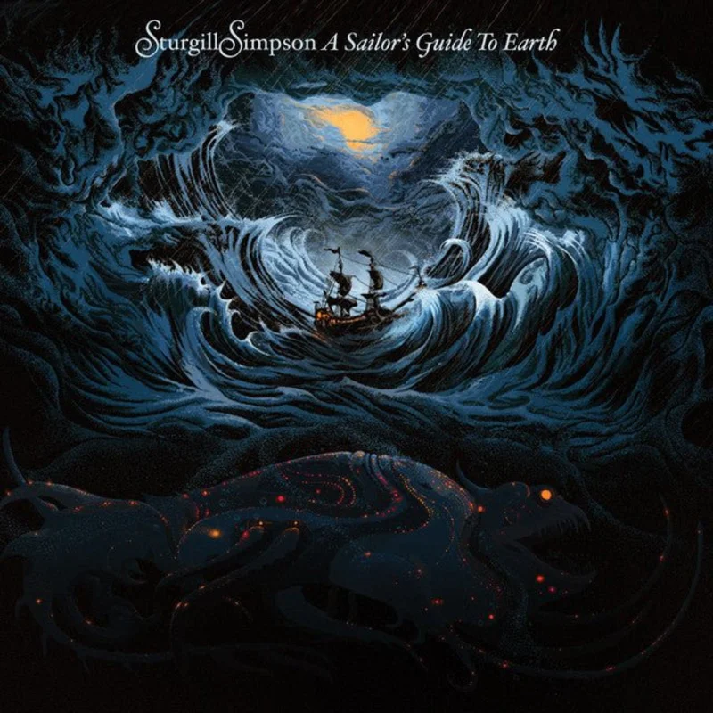 Sturgill Simpson - A Sailor's Guide To Earth