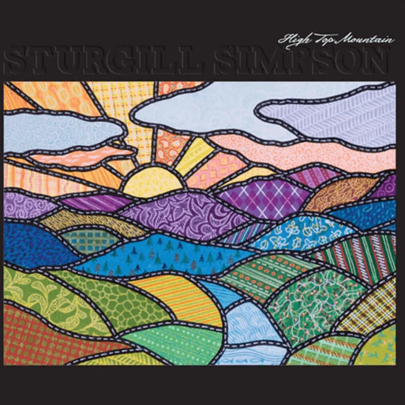 Sturgill Simpson - High Top Mountain