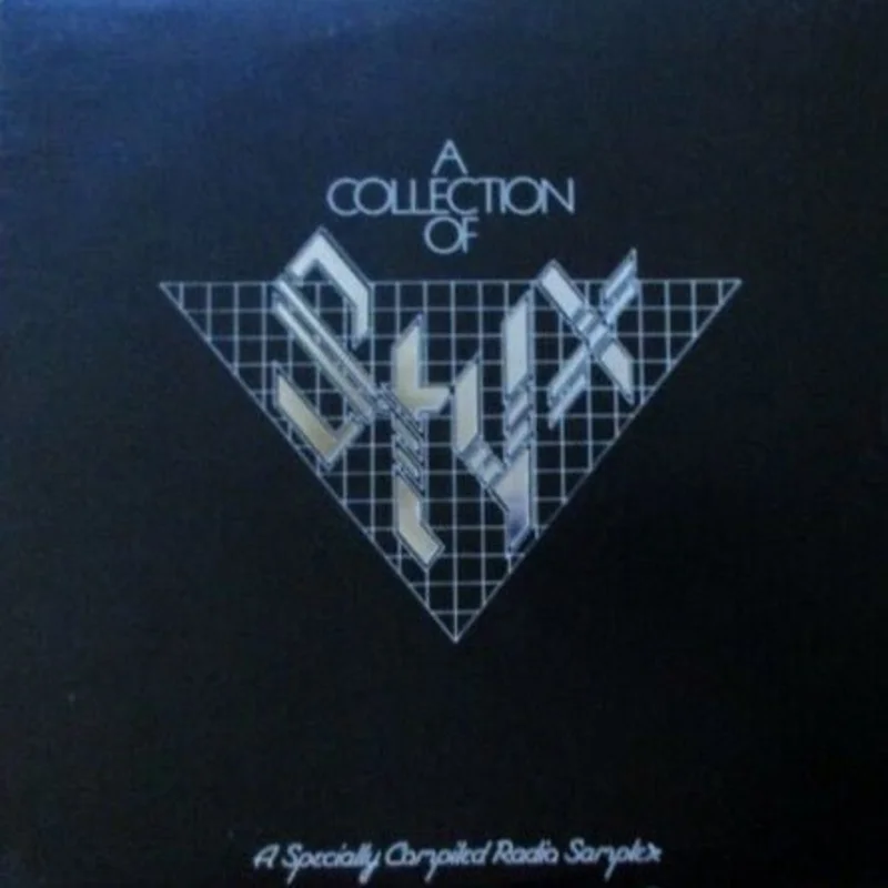 Styx - A Collection Of Styx